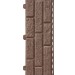Сайдинг BRICKHOUSE коричневый купить в Усть-Лабинске