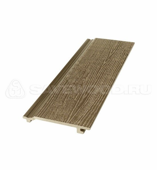 Сайдинг из дпк savewood sw-sorbus радиальный распил тик купить в Усть-Лабинске