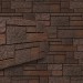 Фасадная панель VOX Sandstone (Сандстоун) темно коричневый купить в Усть-Лабинске