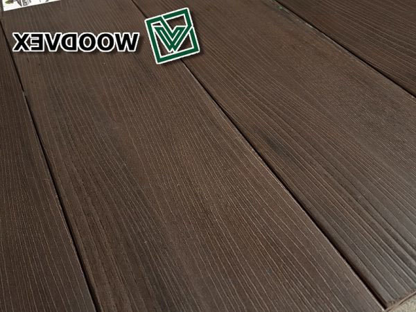 Террасная доска из ДПК WOODVEX Select Венге Colorite купить в Усть-Лабинске