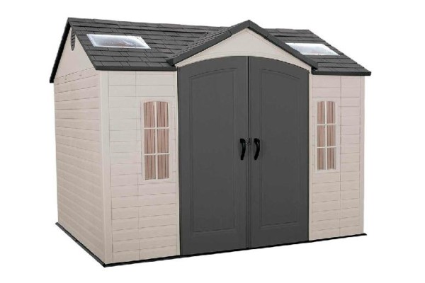 Сарай пластиковый LifeTime 10x8 купить в Усть-Лабинске