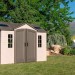 Сарай пластиковый LifeTime 10x8 купить в Усть-Лабинске