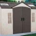 Сарай пластиковый LifeTime 10x8 купить в Усть-Лабинске