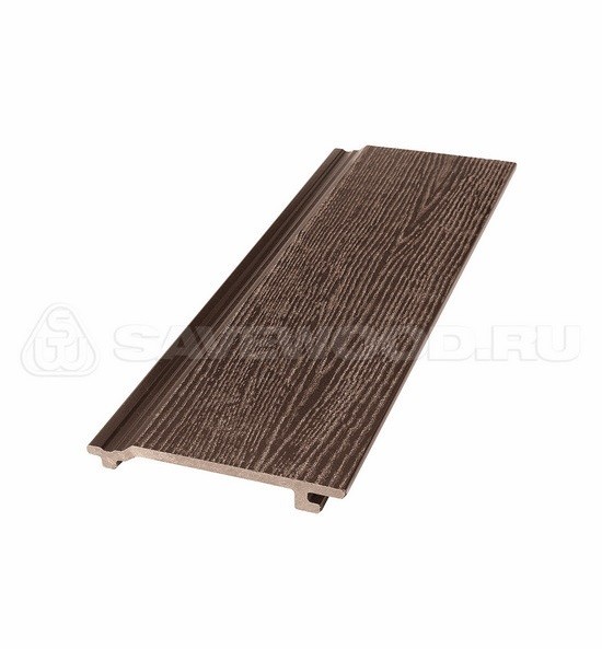 Сайдинг из дпк savewood sw-sorbus радиальный распил терракот купить в Усть-Лабинске