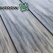 Террасная доска из ДПК WOODVEX Select Бело-серый купить в Усть-Лабинске