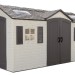 Сарай пластиковый LifeTime 15x8 DD купить в Усть-Лабинске