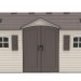 Сарай пластиковый LifeTime 15x8 DD купить в Усть-Лабинске