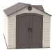 Сарай пластиковый LifeTime 15x8 DD купить в Усть-Лабинске