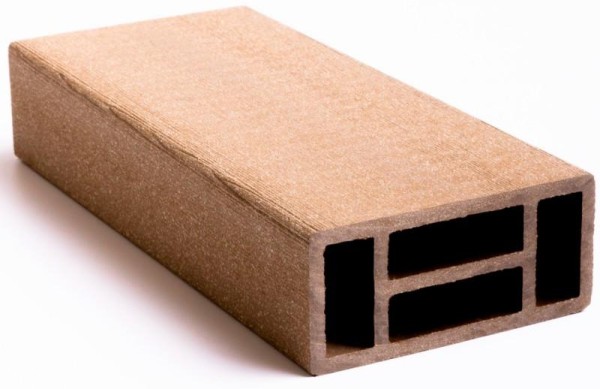 Лавочный брус Ecodecking Комфорт 40х90 бронза купить в Усть-Лабинске