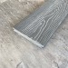 Террасная доска Latitudo Solid 150х21 Серый (Полнотелая) купить в Усть-Лабинске