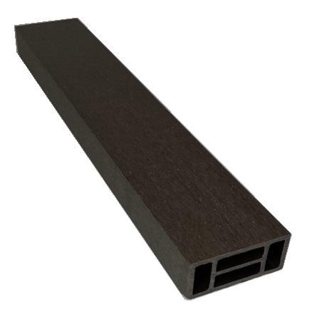 Лавочный брус Ecodecking Комфорт 40х90 венге купить в Усть-Лабинске
