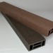 Лавочный брус Ecodecking Комфорт 40х90 венге купить в Усть-Лабинске