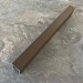 П-профиль Алюминиевый EasyDecking 35x25 Венге купить в Усть-Лабинске