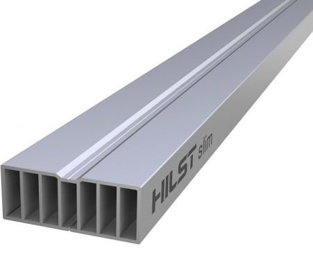 Лага алюминиевая Hilst Slim 4000x50x20 купить в Усть-Лабинске