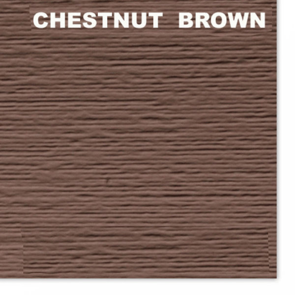 Сайдинг Виниловый Mitten, Sentry Mitten, Chestnut Brown купить в Усть-Лабинске