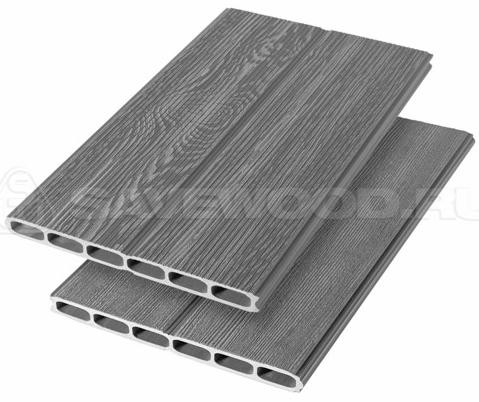 Грядочная доска ДПК 3D Savewood SW Laurus пепельный купить в Усть-Лабинске