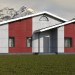 Фиброцементный сайдинг Roofas Board Stone Опал Серебристый купить в Усть-Лабинске