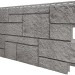 Фасадная панель VOX Sandstone (Сандстоун) светло серый купить в Усть-Лабинске