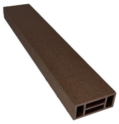 Лавочный брус Ecodecking Комфорт 40х90шоколад купить в Усть-Лабинске