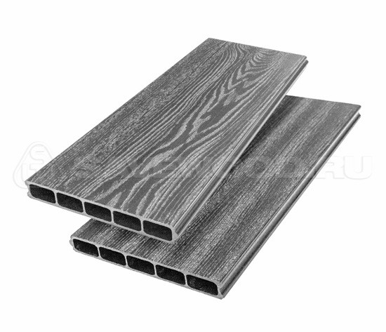 Грядочная доска ДПК 3D Savewood SW Rumex Пепельный купить в Усть-Лабинске