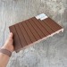 Ступень ДПК Latitudo Step-320 Каштан Полнотелая купить в Усть-Лабинске