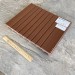 Ступень ДПК Latitudo Step-320 Каштан Полнотелая купить в Усть-Лабинске