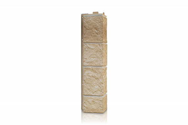 Угол наружный VOX Sandstone (Сандстоун) кремовый купить в Усть-Лабинске