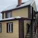 Сайдинг "blockhouse" под бревно, Акриловый Премиум ВН-02, орех тёмный купить в Усть-Лабинске