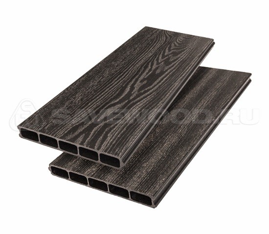 Грядочная доска ДПК 3D Savewood SW Rumex Тёмно коричневый купить в Усть-Лабинске