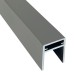 П-профиль Алюминиевый EasyDecking 35x25 Серый купить в Усть-Лабинске