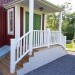 Крышка столба верхняя GardenParkett Белый купить в Усть-Лабинске