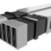 Соединитель пластиковый для лаг Hilst Professional 50x20 купить в Усть-Лабинске