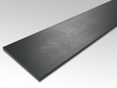 Фиброцементный сайдинг Roofas SIDING Антрацит купить в Усть-Лабинске