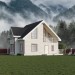 Фиброцементный сайдинг Roofas SIDING Антрацит купить в Усть-Лабинске
