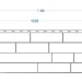 Фасадная панель Docke Алтай - Ваниль купить в Усть-Лабинске