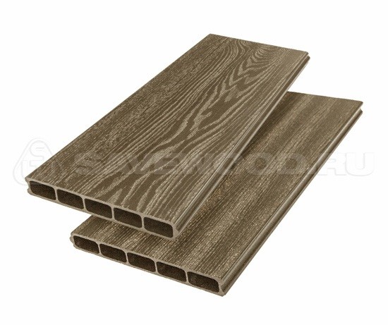 Грядочная доска ДПК 3D Savewood SW Rumex Тик купить в Усть-Лабинске