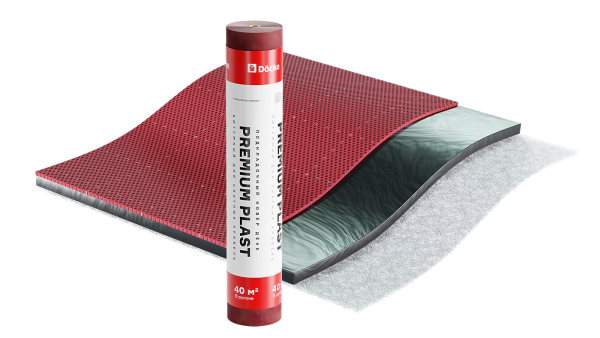 Подкладочный ковер Docke Premium Plast купить в Усть-Лабинске
