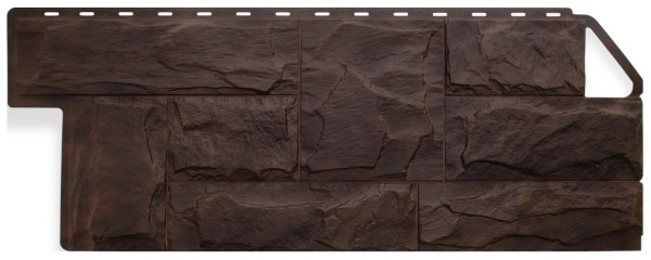 Фасадная панель Альта-Профиль, Гранит, Альпийский купить в Усть-Лабинске