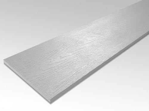 Фиброцементный сайдинг Roofas SIDING Опал серебристый купить в Усть-Лабинске
