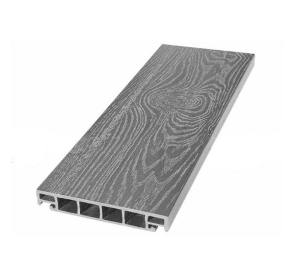 Террасная доска из ДПК SW Salix (T) 2D пепельный купить в Усть-Лабинске