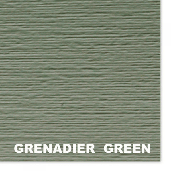 Сайдинг Виниловый Mitten, Sentry Mitten, Grenadier Green купить в Усть-Лабинске