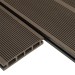 Террасная доска из ДПК CM Decking серия NATUR цвет венге купить в Усть-Лабинске