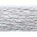 Фасадная панель FineBer, Скала, Мелованный белый купить в Усть-Лабинске