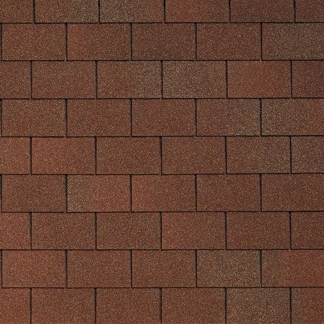 Гибкая черепица Tegola TOSCANA terracotta 406 купить в Усть-Лабинске