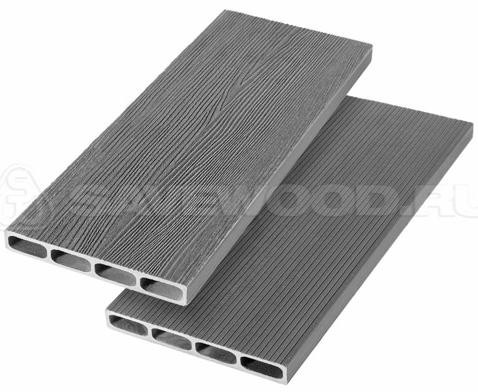 Грядочная доска ДПК 3D Savewood SW Rubus (R) пепельный купить в Усть-Лабинске