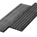 Террасная доска из ДПК RusDecking Unodeck Mogano - Графит купить в Усть-Лабинске