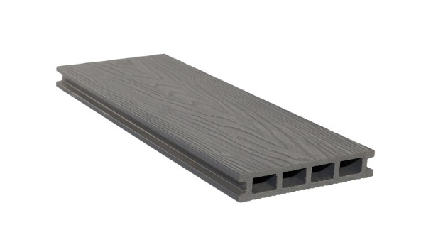 Террасная доска из ДПК CM Decking серия VINTAGE цвет эбен купить в Усть-Лабинске