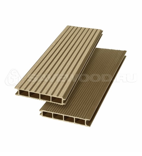 Террасная доска из ДПК SW Ulmus «SaveWood» тик купить в Усть-Лабинске