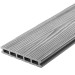 Террасная доска из ДПК RusDecking Unodeck Mogano - Серый купить в Усть-Лабинске
