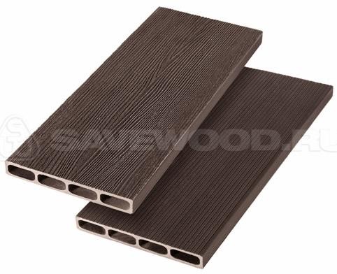 Грядочная доска ДПК 3D Savewood SW Rubus (R) терракот купить в Усть-Лабинске